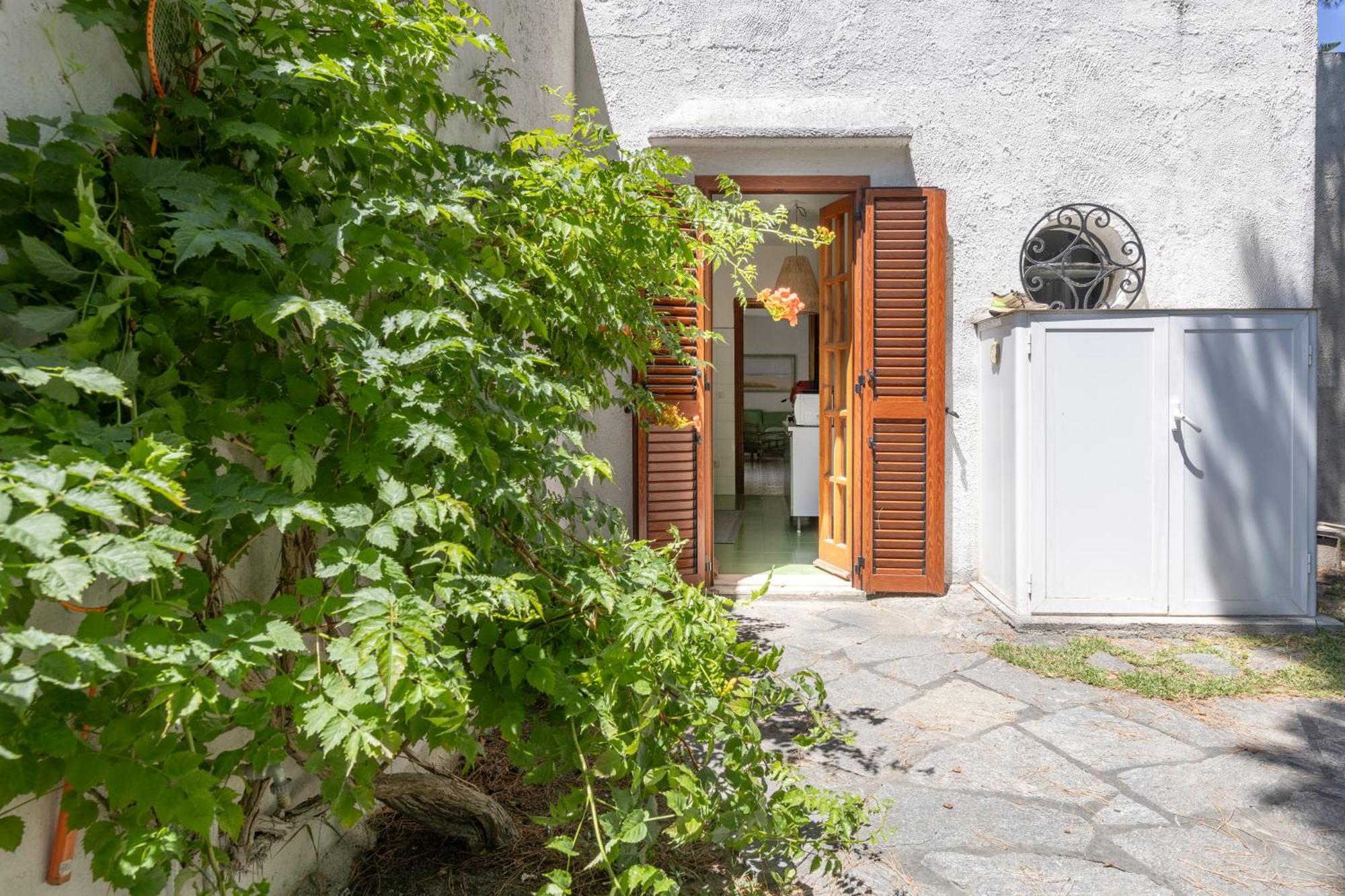 Villetta Con Giardino Esclusivo Di 1000 Mq, Piscina, Tennis, Calcio, Bocce Forio di Ischia Eksteriør bilde